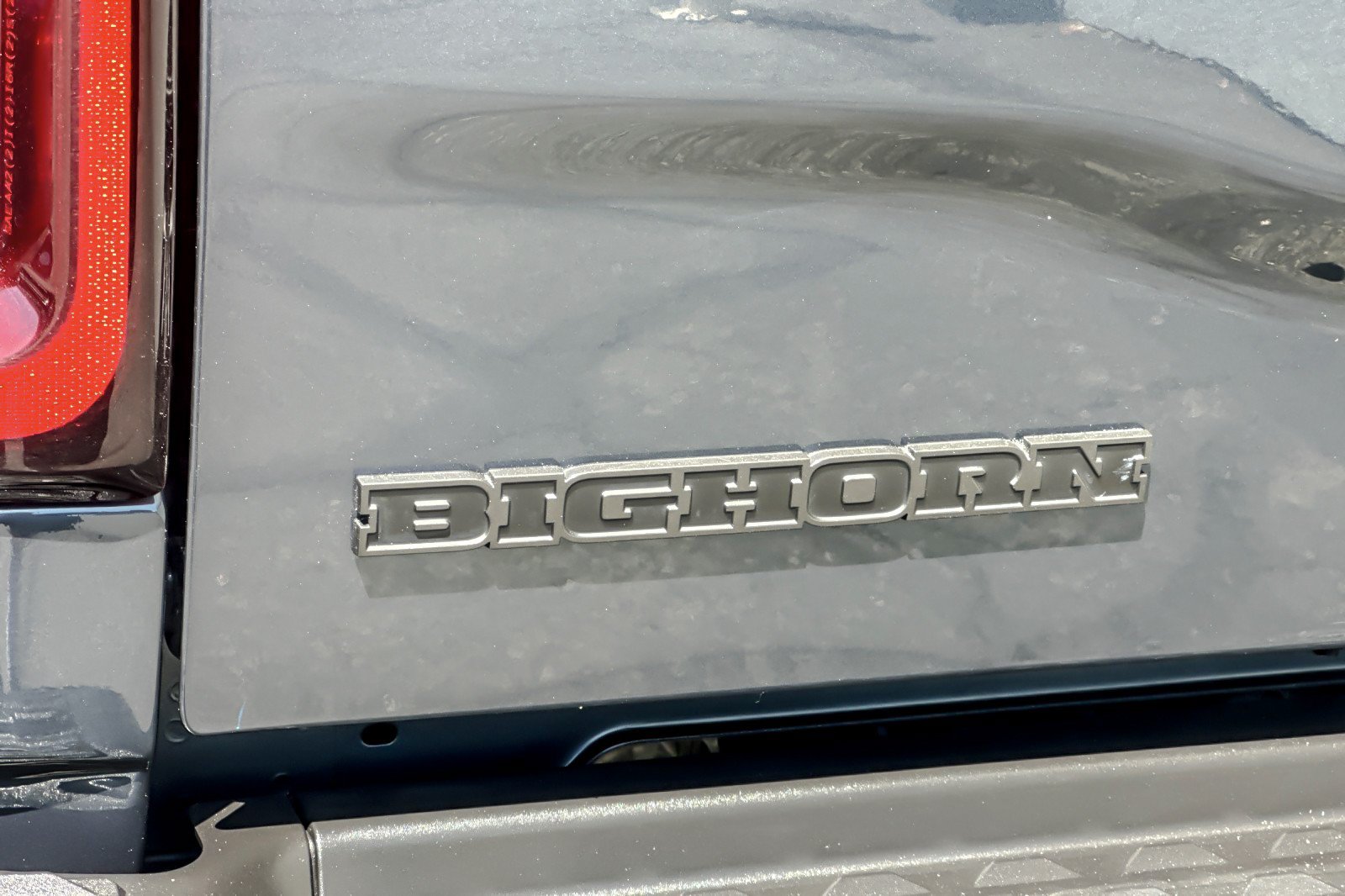 Used 2026 RAM 2500 Big Horn AWD/4WD image 26