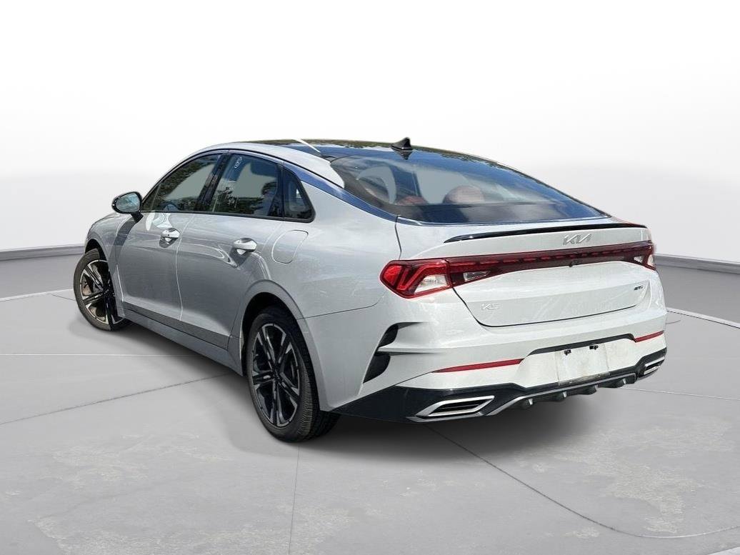 Used 2023 Kia K5 GT-Line image 8