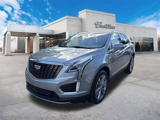 New 2025 Cadillac XT5 Premium Luxury image 7