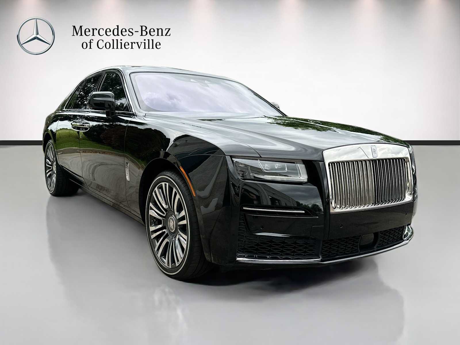 Used 2022 Rolls-Royce Ghost AWD/4WD image 3