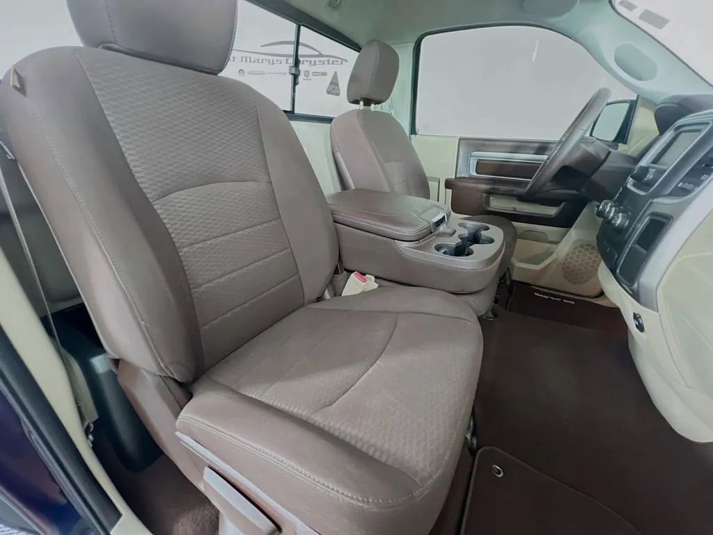 Used 2013 RAM 1500 HFE RWD image 25