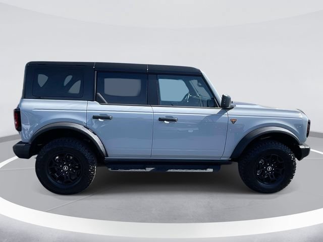 New 2026 Ford Bronco Badlands AWD/4WD image 3