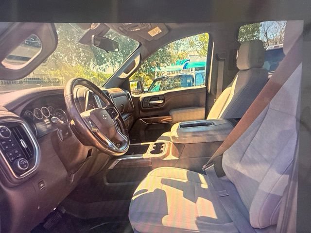 Used 2019 Chevrolet Silverado 1500 LT Trail Boss AWD/4WD image 6
