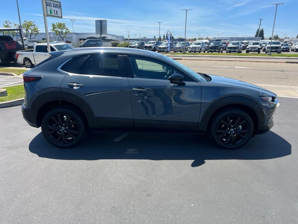 Used 2025 MAZDA CX-30 AWD 2.5 S w/ Preferred Package image 15