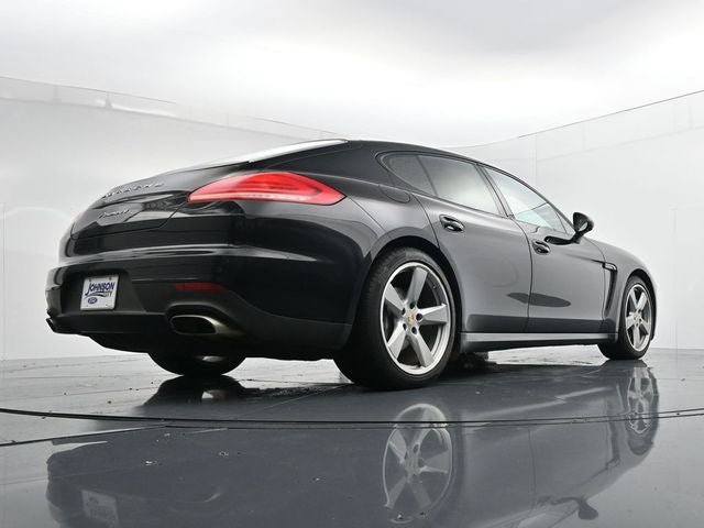 Used 2016 Porsche Panamera 4 Edition AWD/4WD image 34