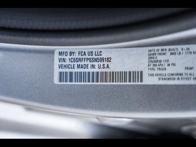 New 2025 RAM 1500 Big Horn AWD/4WD image 41