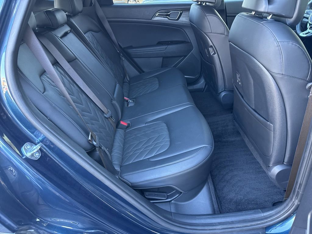Used 2025 Kia Sportage X-Line Prestige image 26