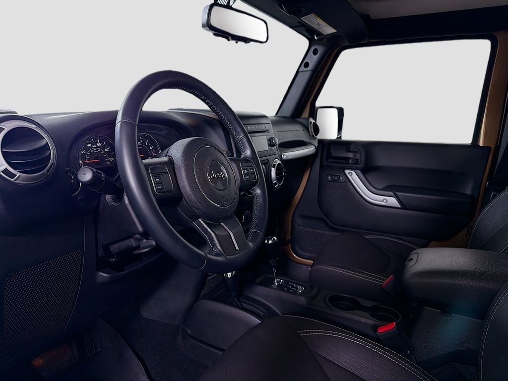 Used 2015 Jeep Wrangler Sahara w/ Trailer Tow Group image 10