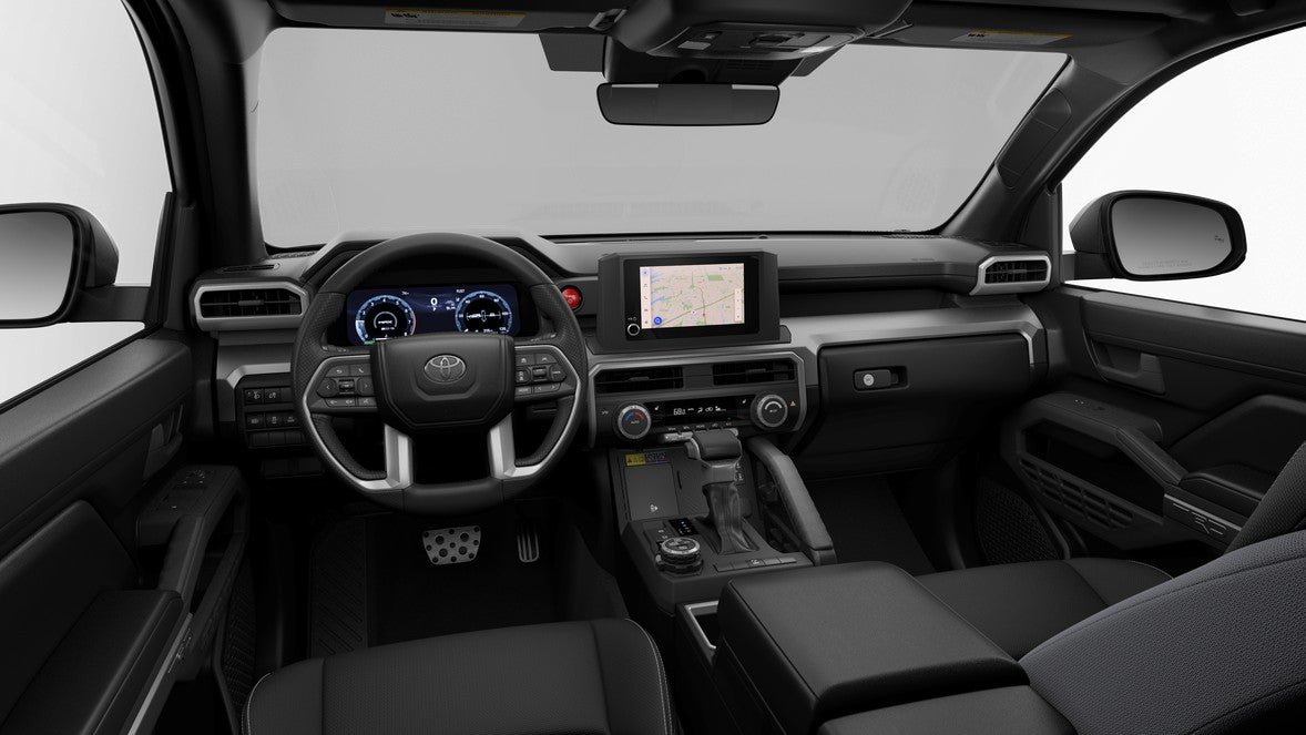 New 2026 Toyota 4Runner TRD Off-Road AWD/4WD image 17
