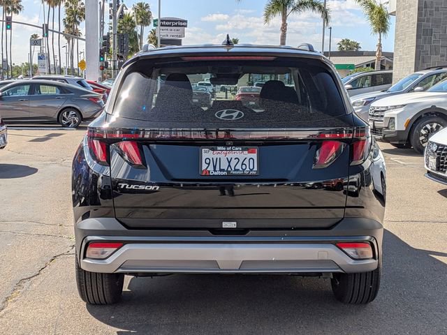 Used 2025 Hyundai Tucson SEL FWD image 3