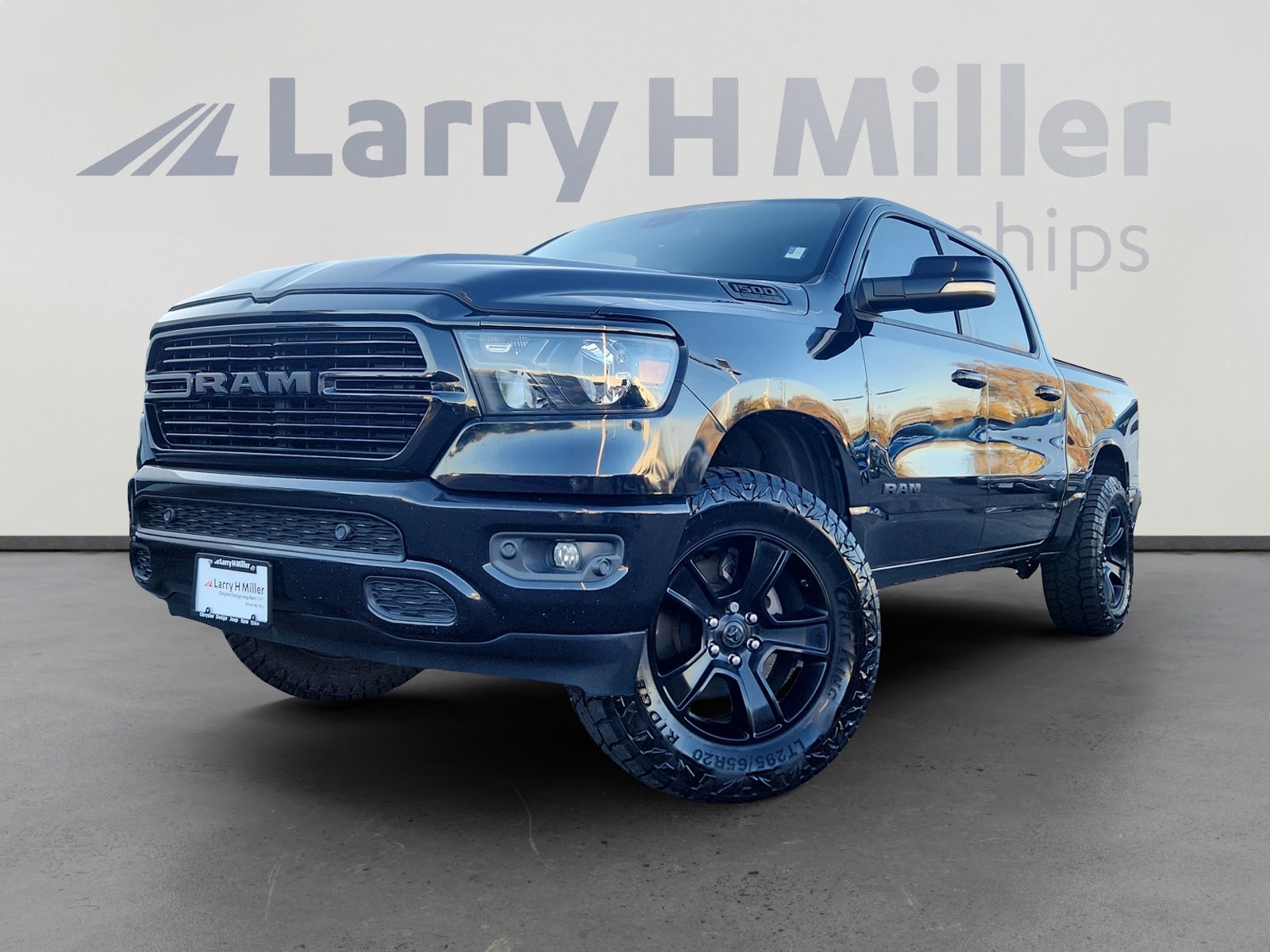 Used 2020 RAM 1500 Big Horn