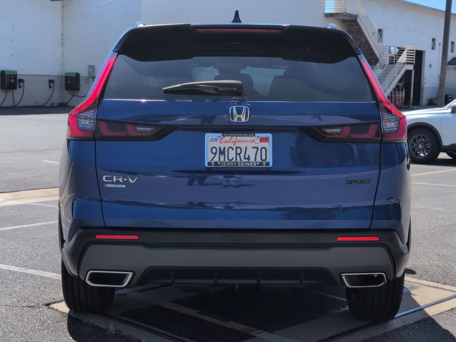 Used 2024 Honda CR-V Sport image 4