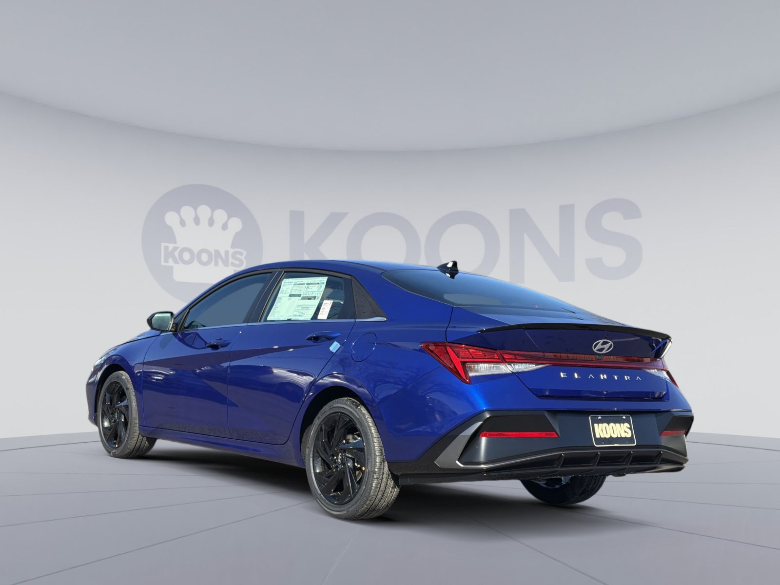 New 2026 Hyundai Elantra SEL Sport Premium FWD image 4