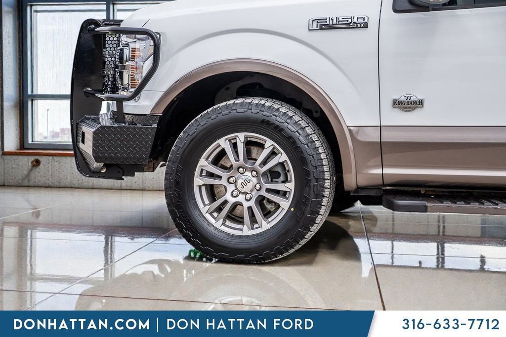Used 2018 Ford F150 King Ranch image 42