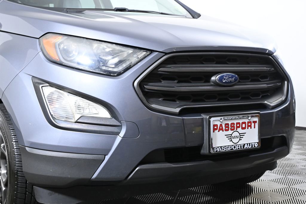 Used 2018 Ford EcoSport SES image 5