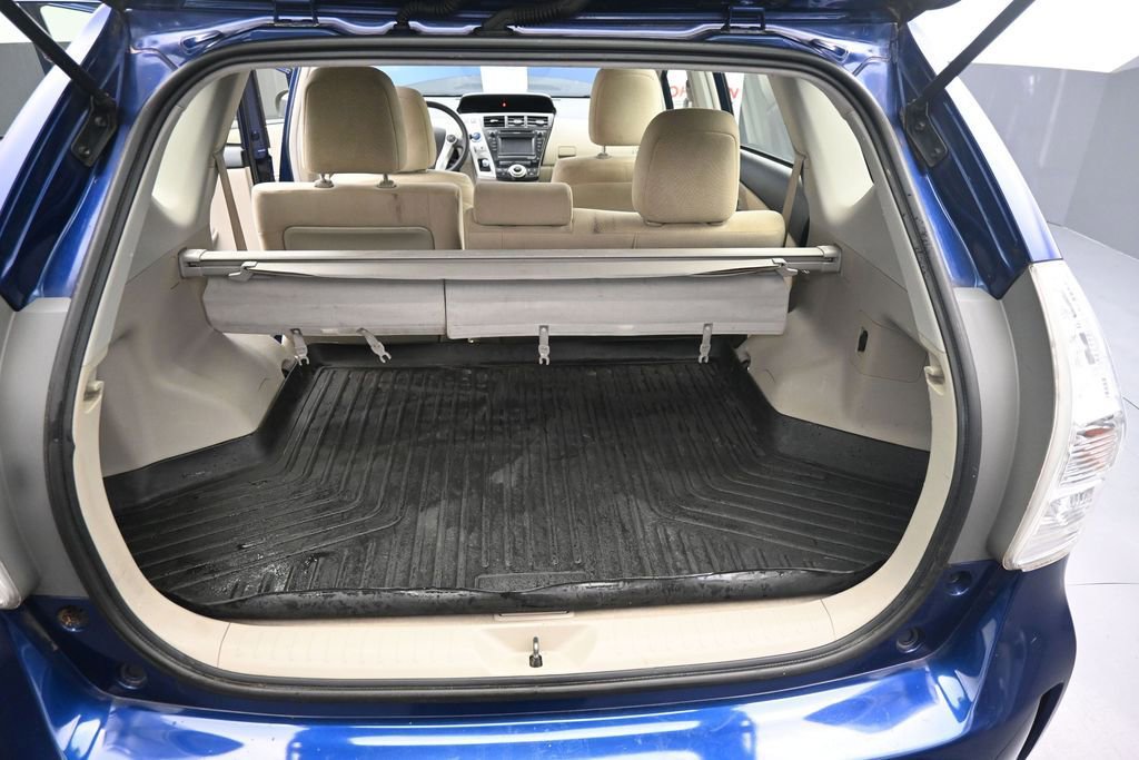 Used 2012 Toyota Prius V Three FWD image 22