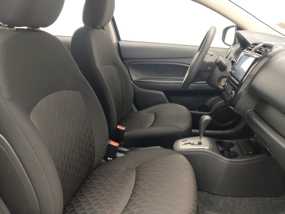 Used 2024 Mitsubishi Mirage ES FWD image 21