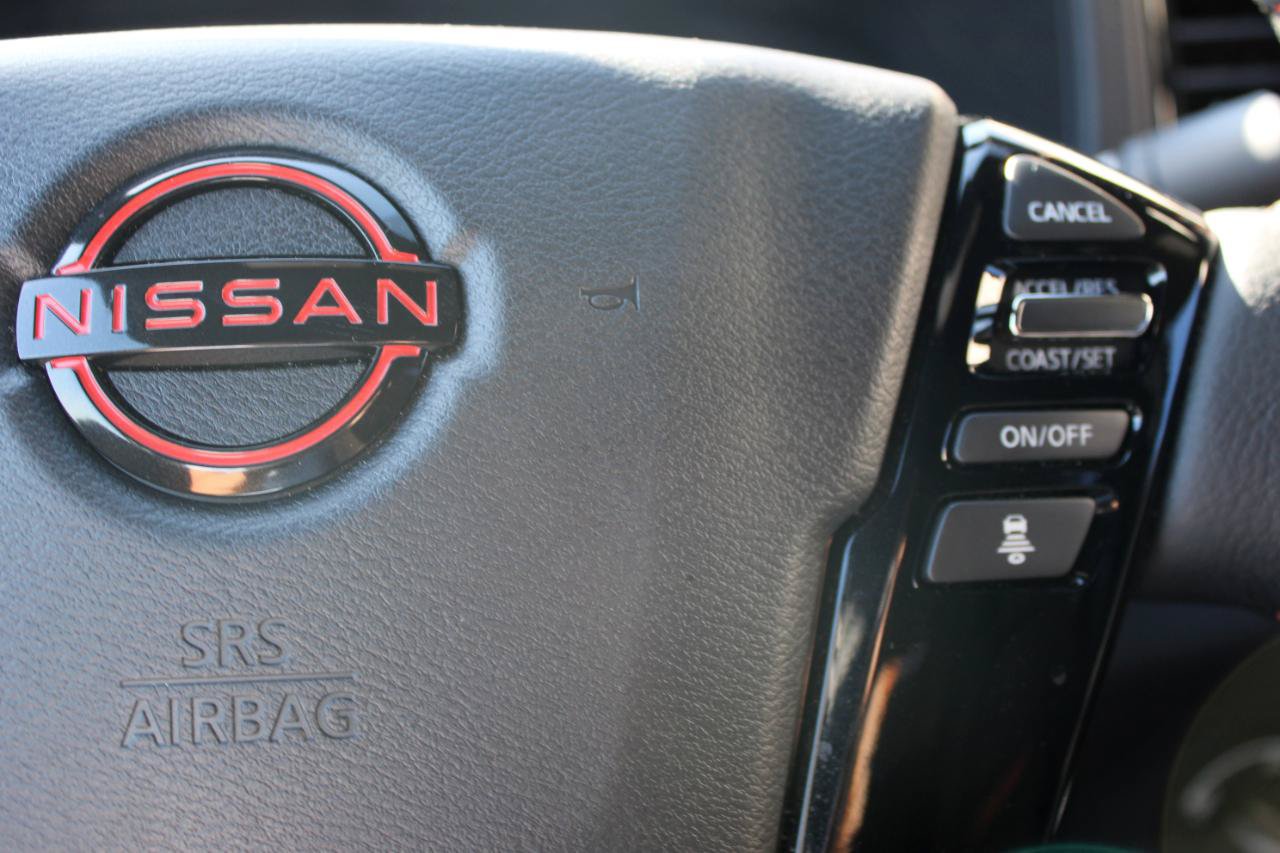 Used 2024 Nissan Frontier PRO-4X w/ Pro Convenience Package AWD/4WD image 19