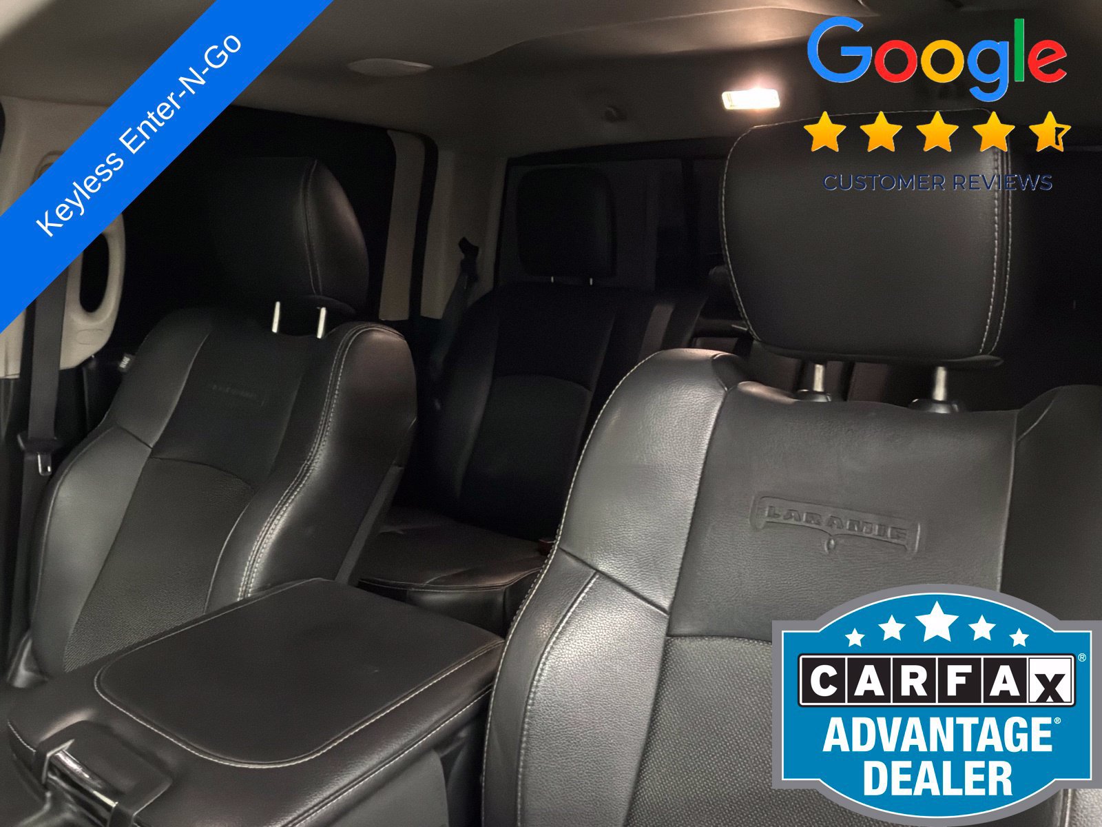 Used 2016 RAM 2500 Laramie w/ Protection Group AWD/4WD image 27