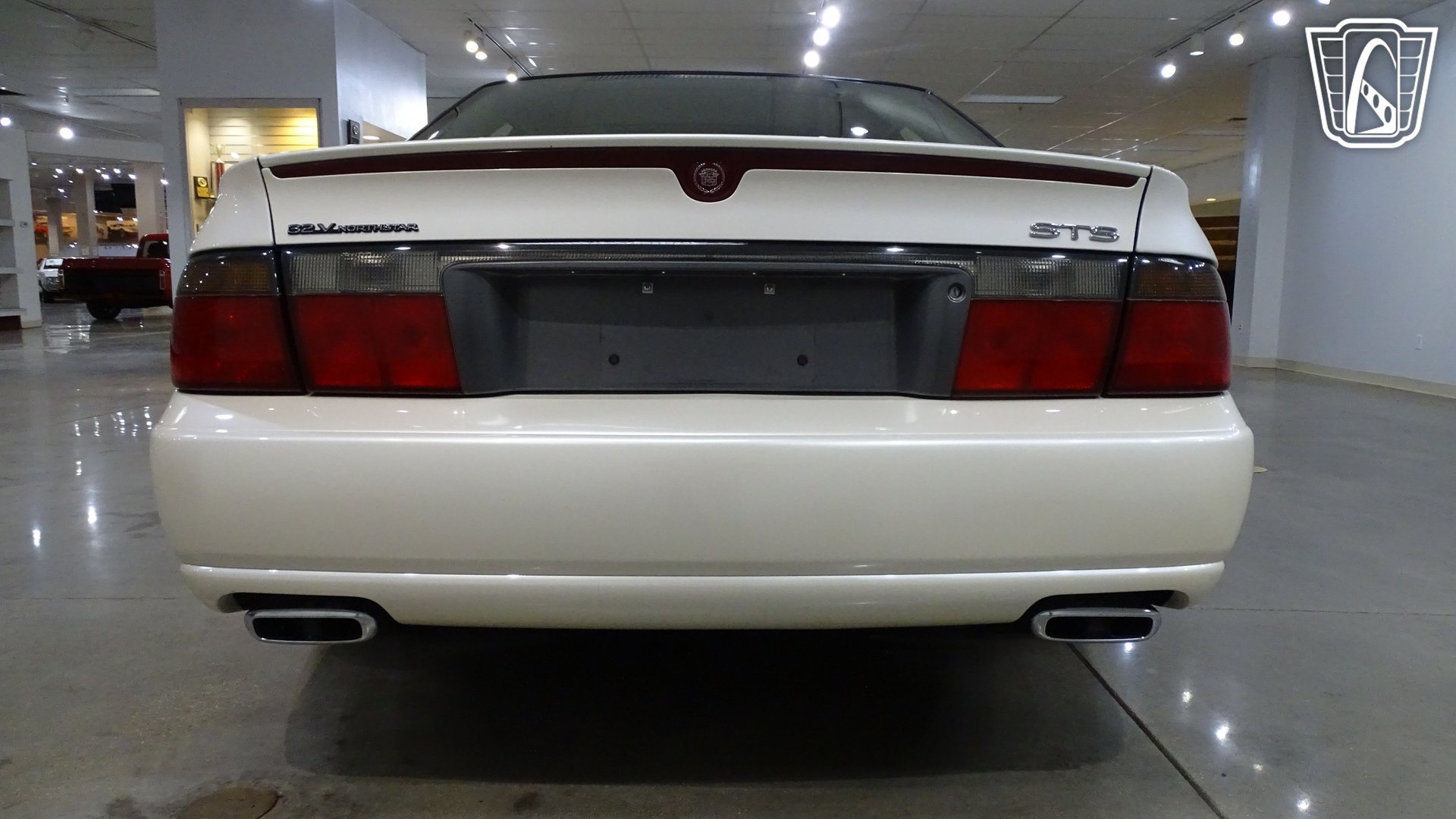 Used 2000 Cadillac Seville STS w/ Convenience Pkg FWD image 12