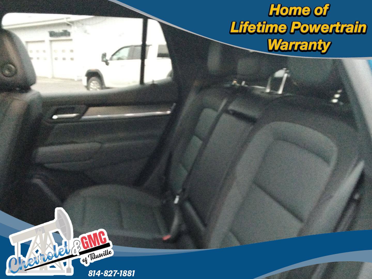 New 2026 GMC Terrain AT4 w/ Technology Package II image 30