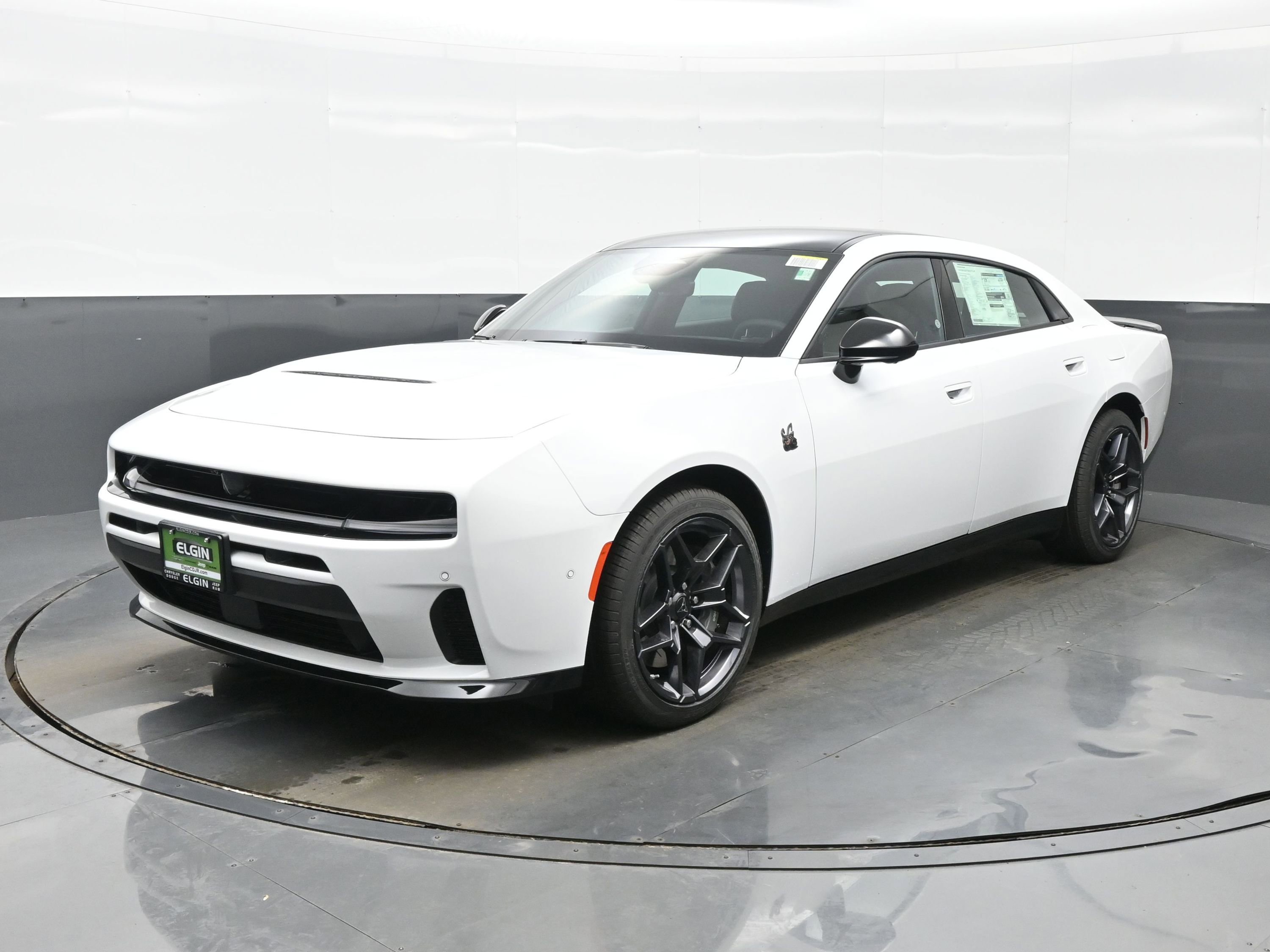 New 2026 Dodge Charger Scat Pack AWD/4WD image 2
