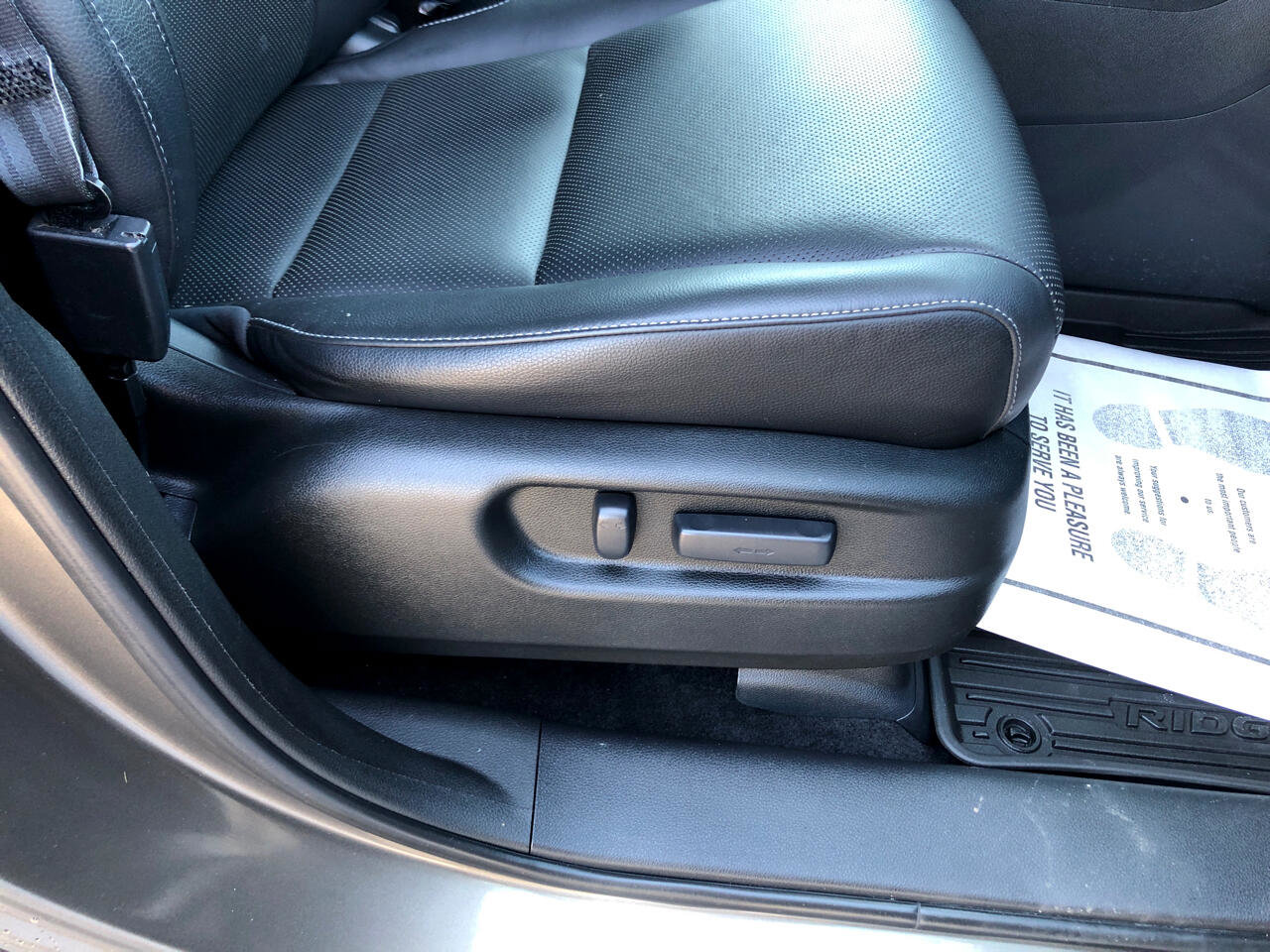 Used 2020 Honda Ridgeline RTL-E image 24