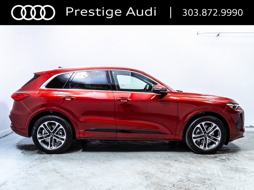 Used 2025 Audi Q5 Prestige image 9