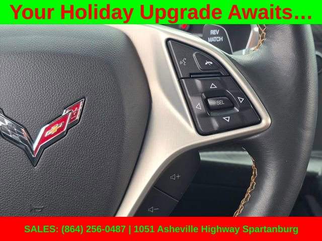 Used 2015 Chevrolet Corvette Stingray Coupe w/ 2LT Preferred Equipment Group image 27