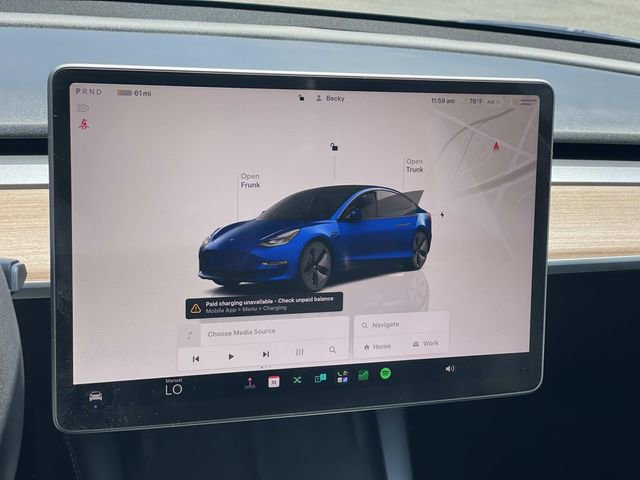 Used 2022 Tesla Model 3 Long Range AWD/4WD image 10