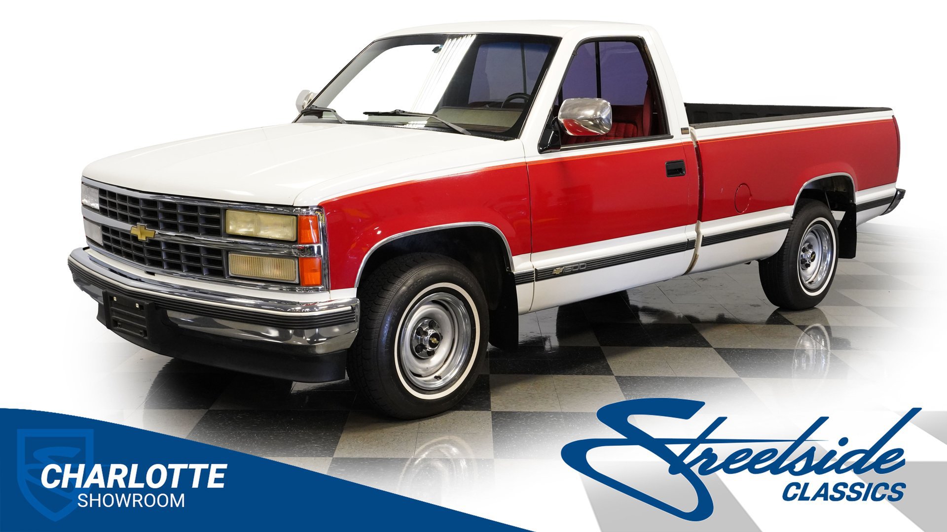 Used 1991 Chevrolet Silverado 1500 2WD Regular Cab image 1