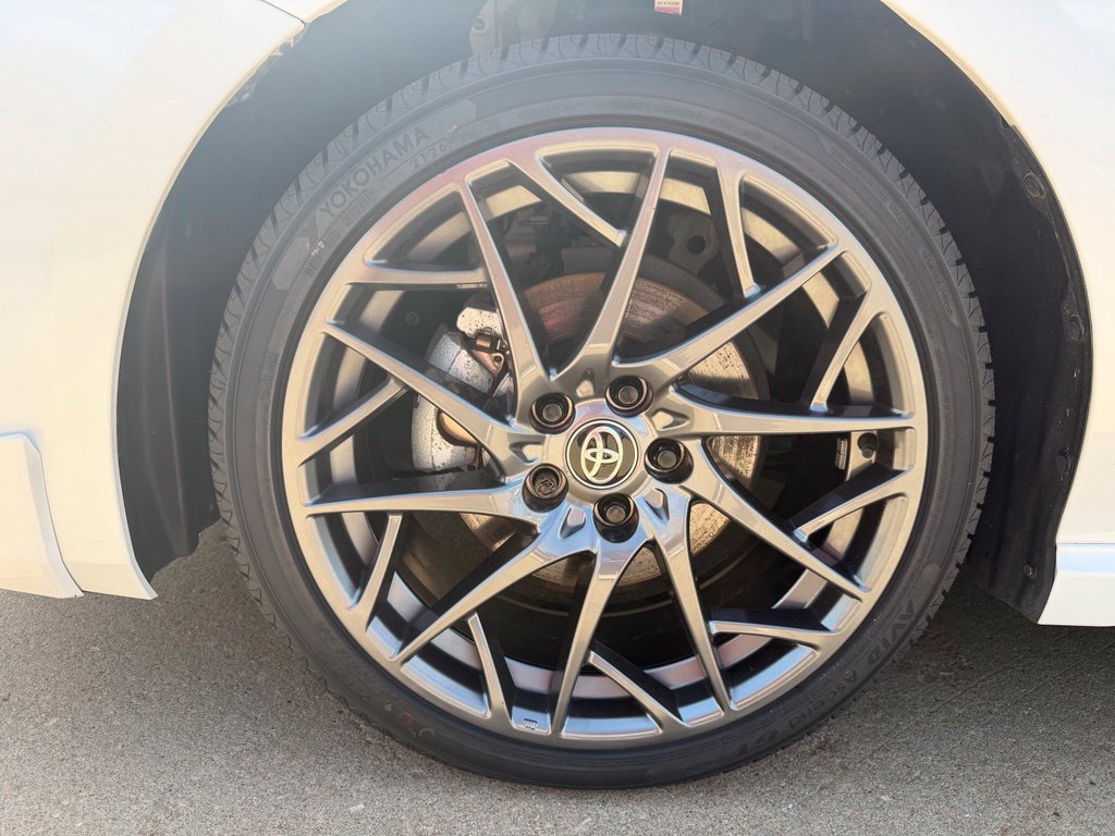 Certified 2025 Toyota Camry XSE AWD/4WD image 35