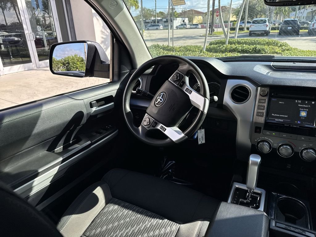 Used 2019 Toyota Tundra SR5 w/ SR5 Upgrade Package image 21