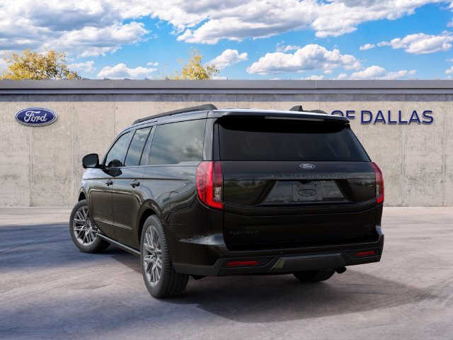 New 2027 Ford Expedition Max Platinum w/ Stealth Appearance Package AWD/4WD image 8