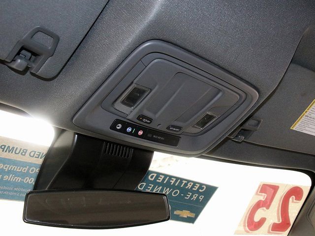 Certified 2025 Chevrolet Silverado 1500 LT image 24