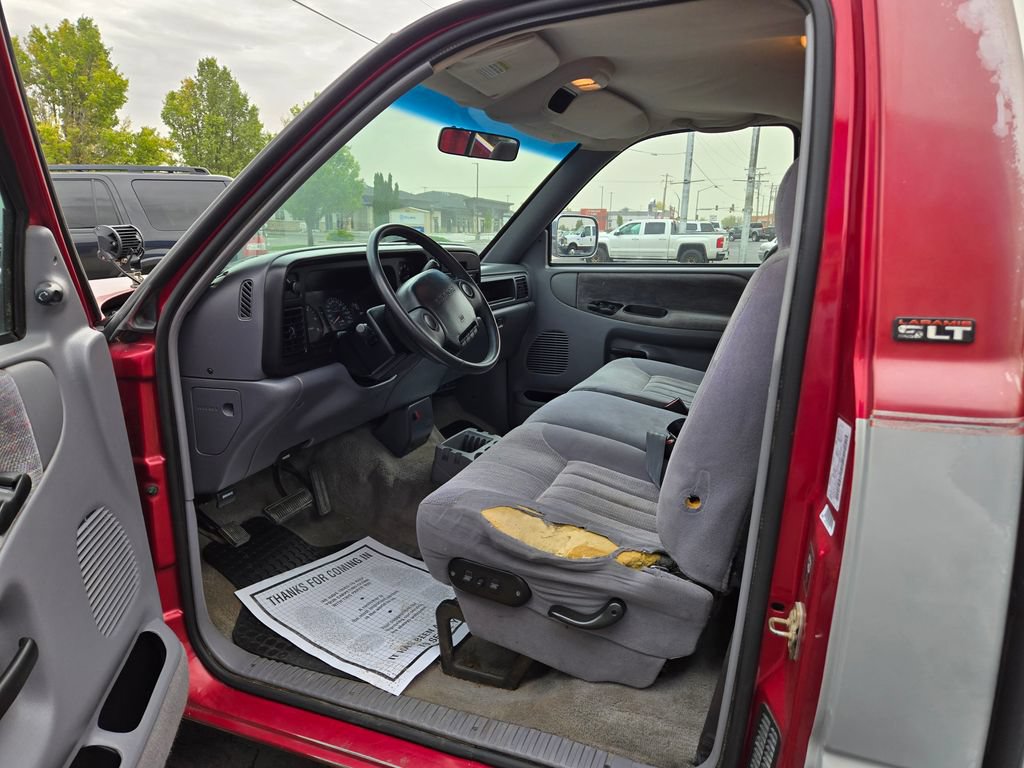 Used 1997 Dodge Ram 1500 Truck 2WD Regular Cab image 10