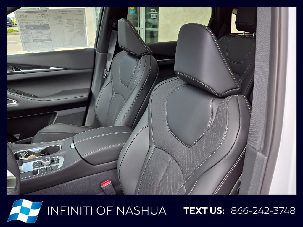 New 2027 INFINITI QX65 Sport w/ Cargo Package AWD/4WD image 7