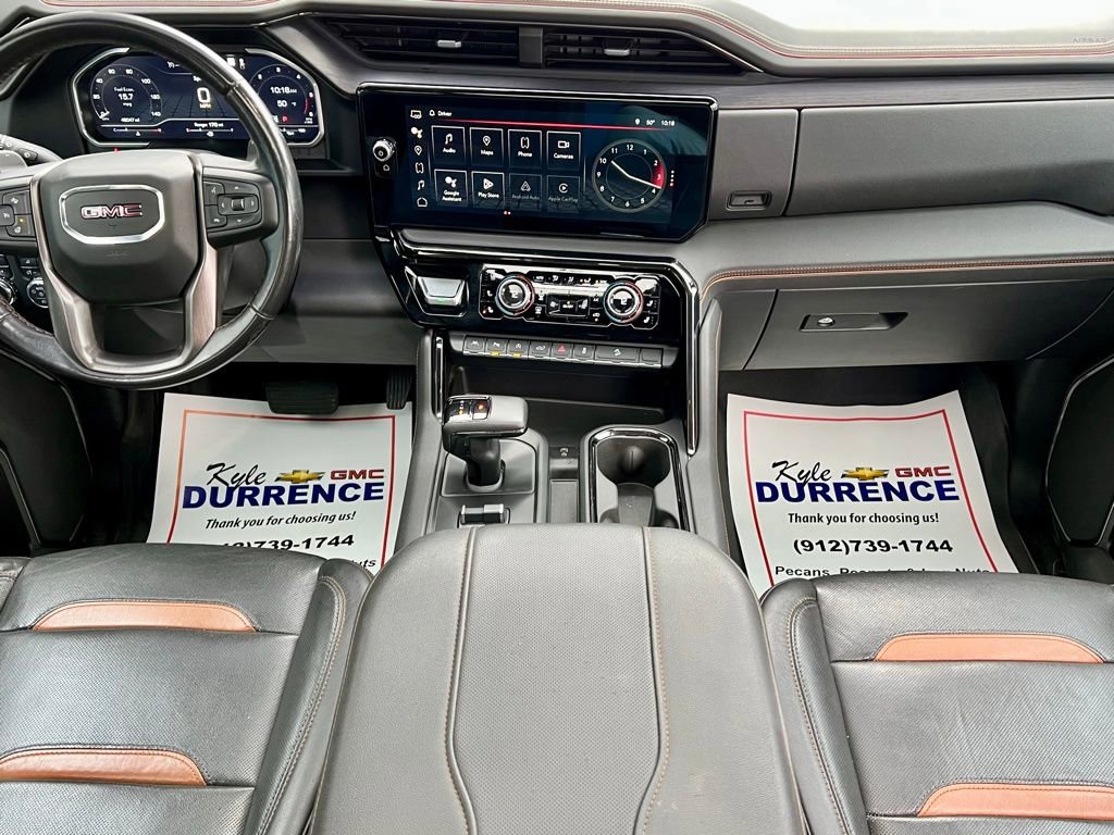 Used 2023 GMC Sierra 1500 AT4 w/ AT4 Premium Package image 21