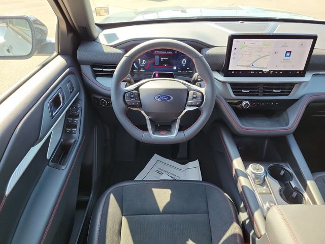 New 2026 Ford Explorer ST w/ Sun And Sound Package image 10