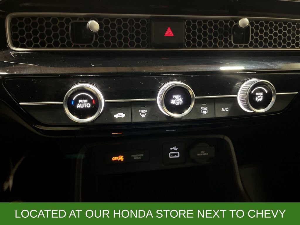 Used 2024 Honda Civic Sport image 16