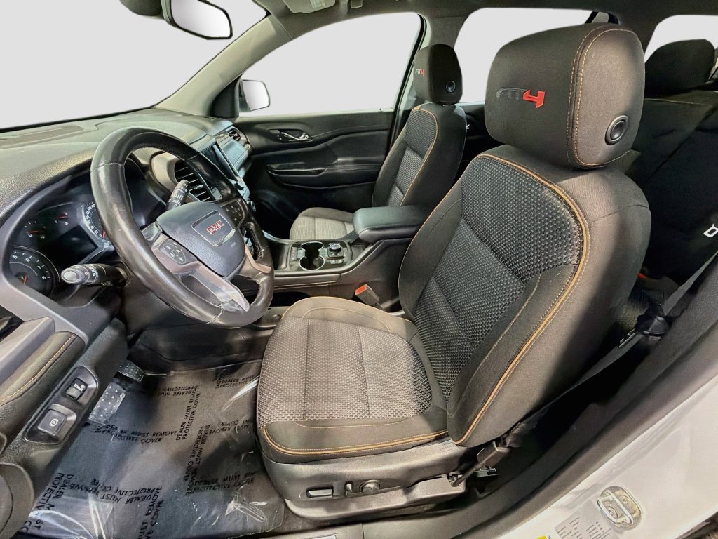 Used 2020 GMC Acadia AT4 w/ GMC Pro Grade Package AWD/4WD image 21