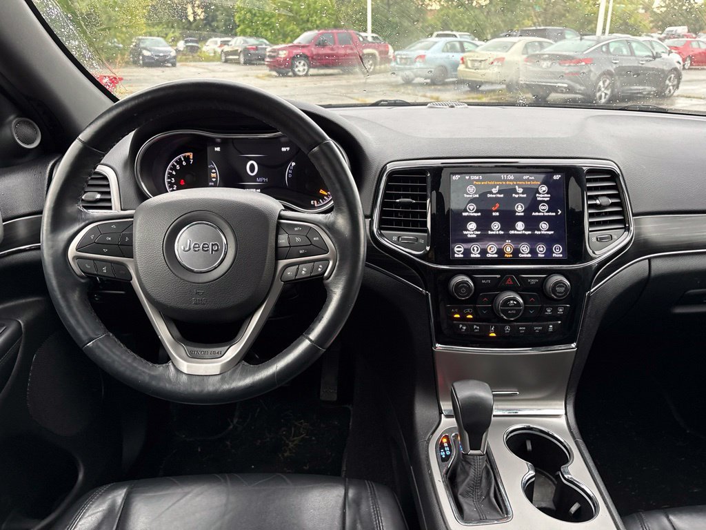 Used 2019 Jeep Grand Cherokee Limited AWD/4WD image 8