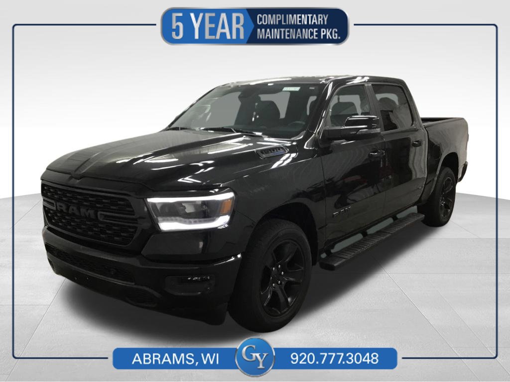Used 2023 RAM 1500 Big Horn