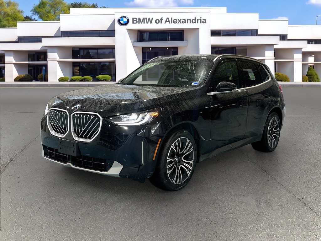 Used 2026 BMW X3 xDrive30i w/ Convenience Package AWD/4WD image 1