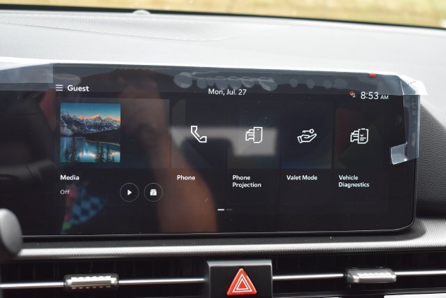 New 2026 Kia Sportage LX FWD image 26