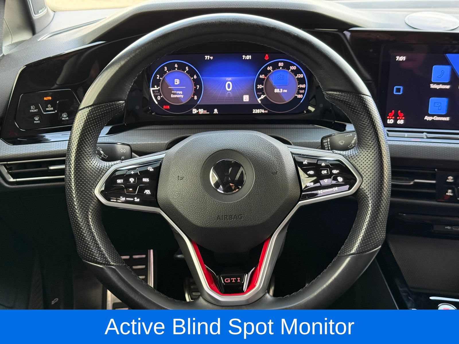 Used 2023 Volkswagen GTI Autobahn FWD image 32
