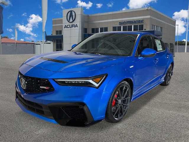 New 2026 Acura Integra Type S FWD image 1