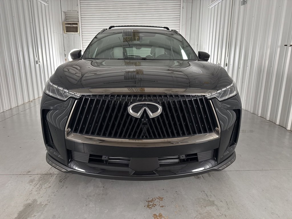 New 2026 INFINITI QX60 Autograph image 3