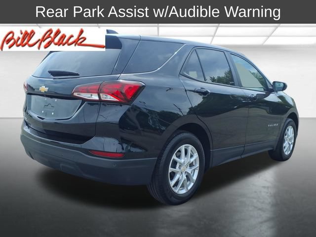 Used 2024 Chevrolet Equinox LS w/ LS Convenience Package FWD image 7