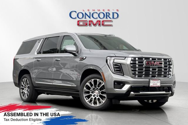 New 2026 GMC Yukon XL Denali